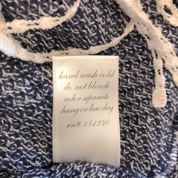 Alya Knit Boho Top - Picture 4 of 5